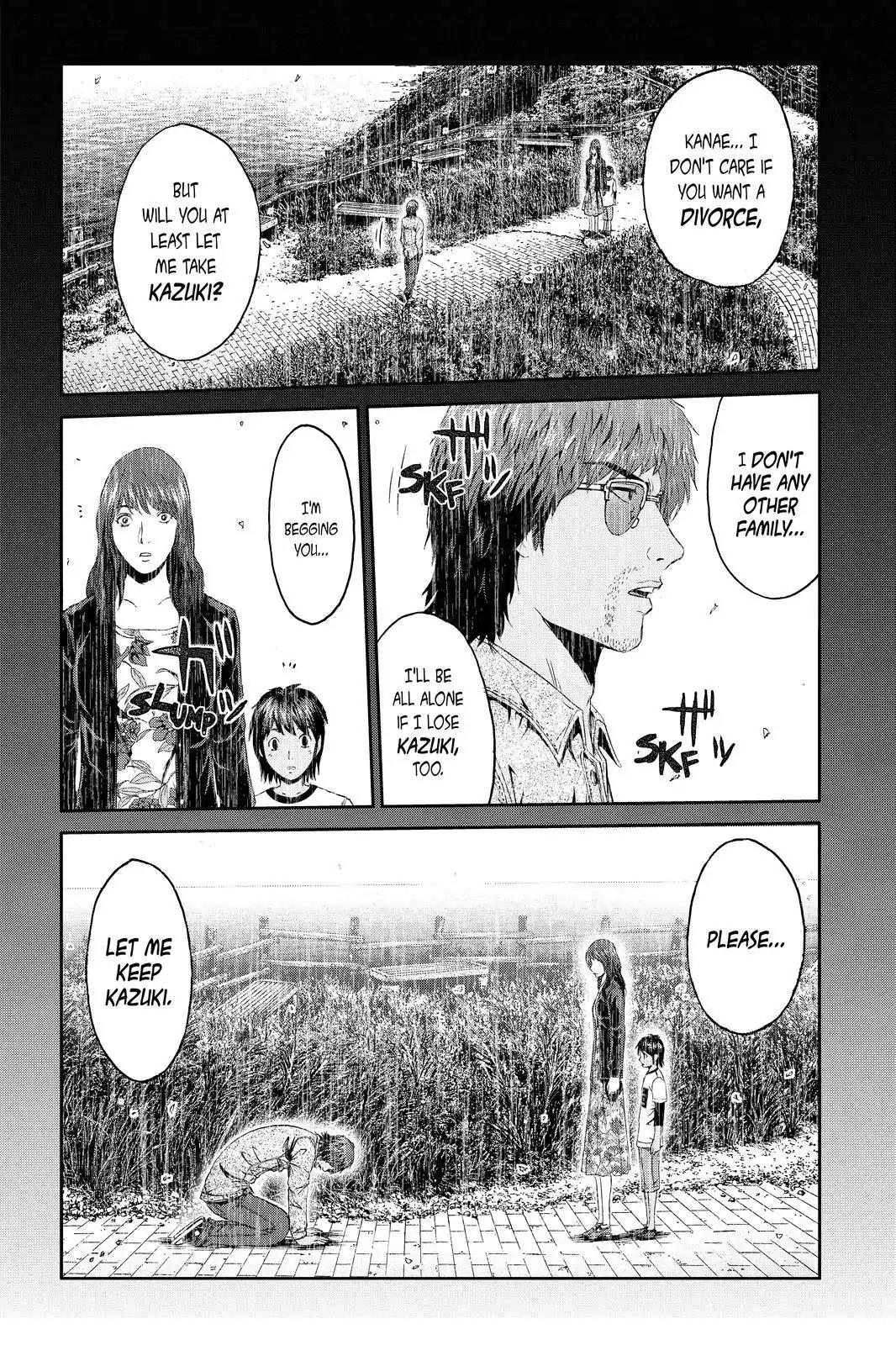 GTO - Paradise Lost Chapter 96 page 8 - Chapter 96: Parent and Child