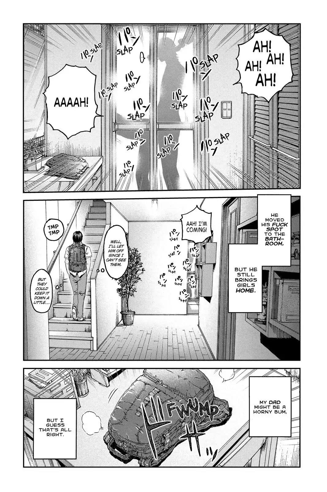 GTO - Paradise Lost Chapter 97 page 10 - Chapter 97: Family