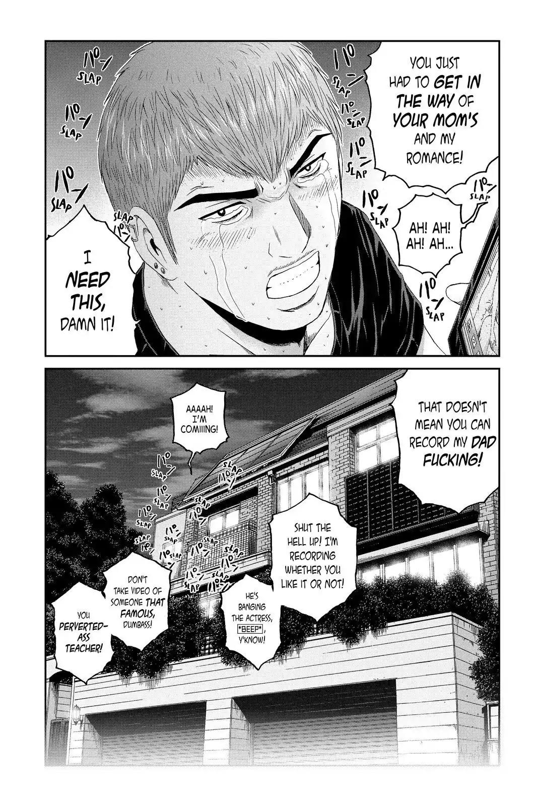GTO - Paradise Lost Chapter 97 page 13 - Chapter 97: Family