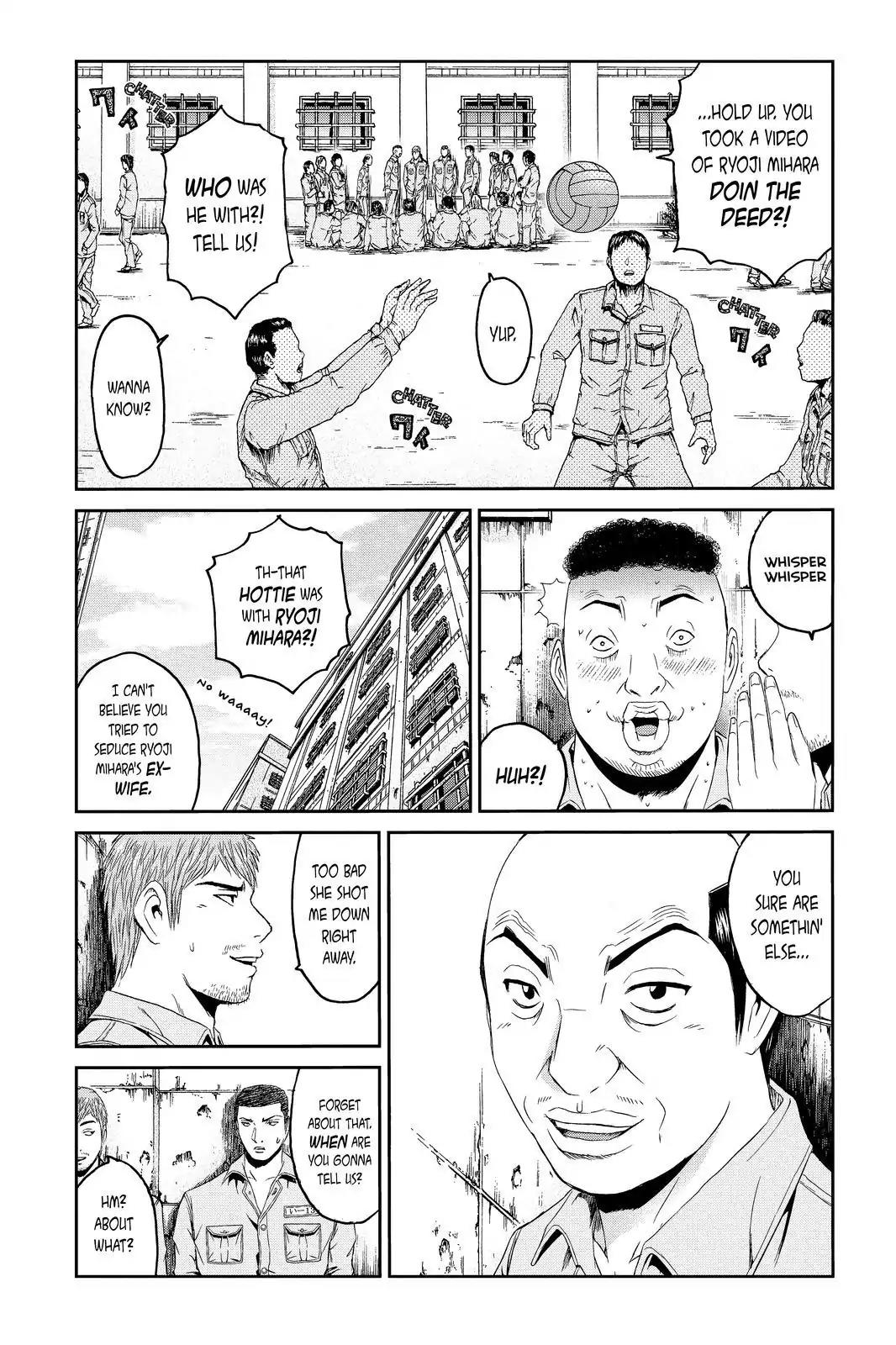 GTO - Paradise Lost Chapter 97 page 15 - Chapter 97: Family