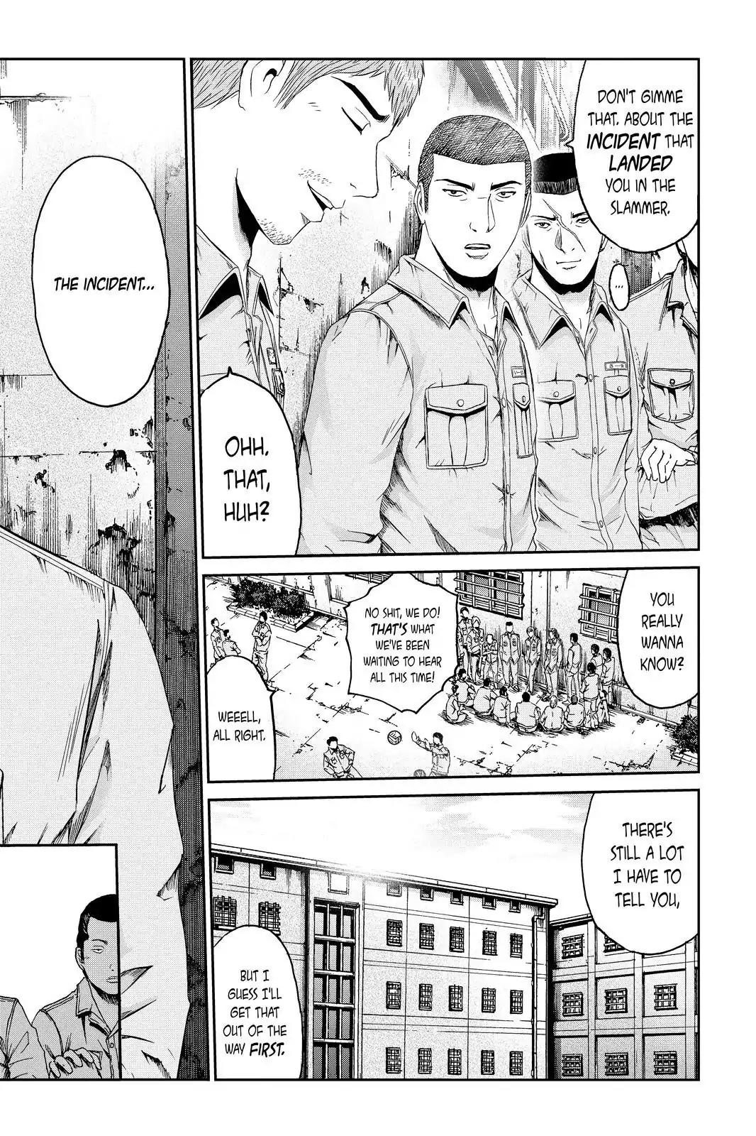 GTO - Paradise Lost Chapter 97 page 16 - Chapter 97: Family