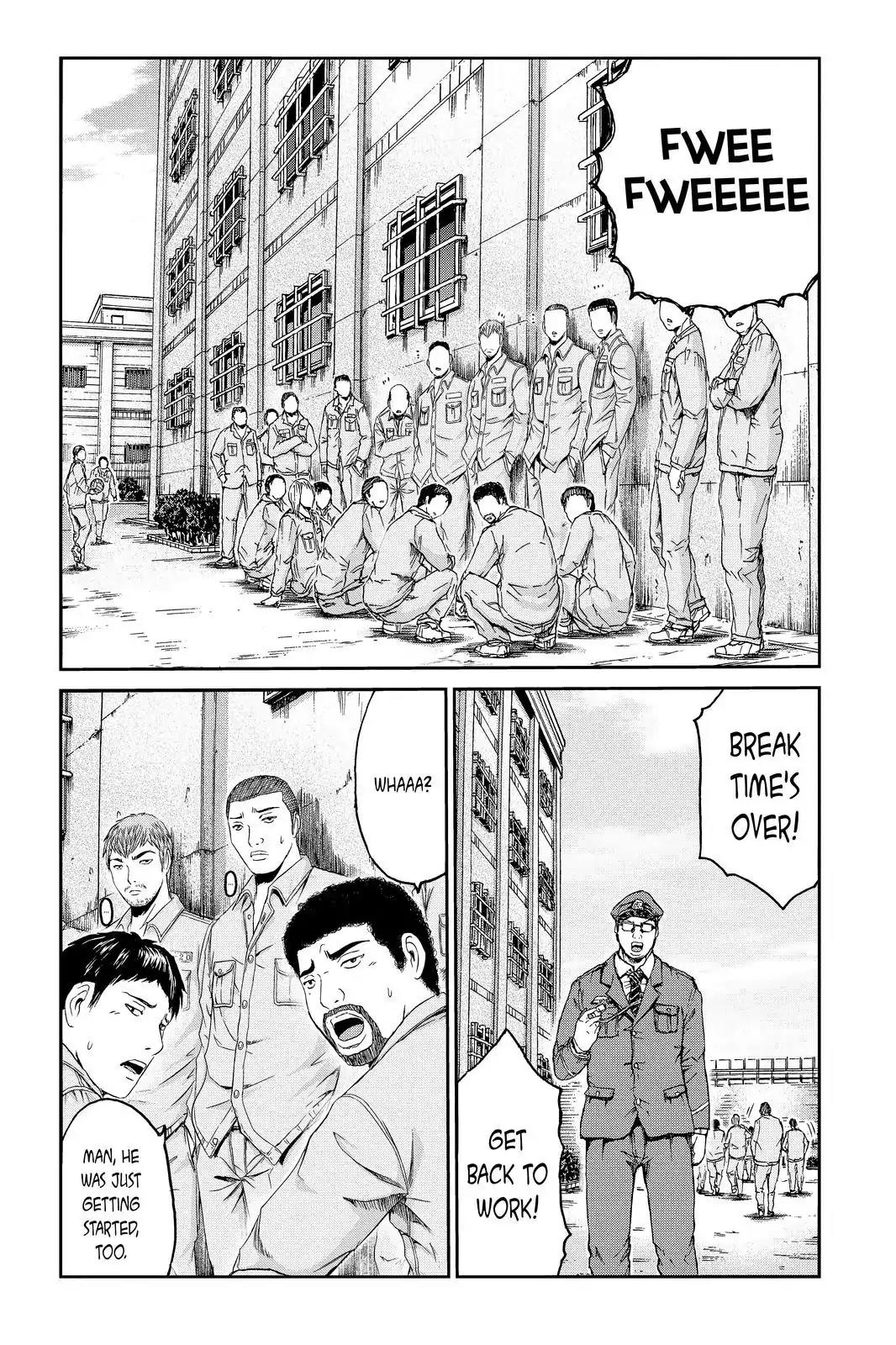 GTO - Paradise Lost Chapter 97 page 18 - Chapter 97: Family