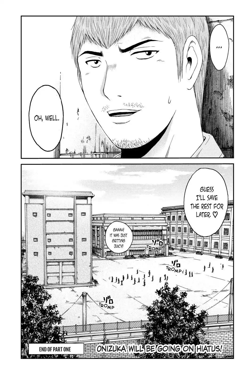GTO - Paradise Lost Chapter 97 page 19 - Chapter 97: Family