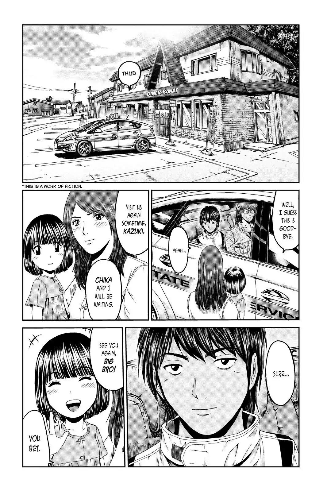 GTO - Paradise Lost Chapter 97 page 2 - Chapter 97: Family
