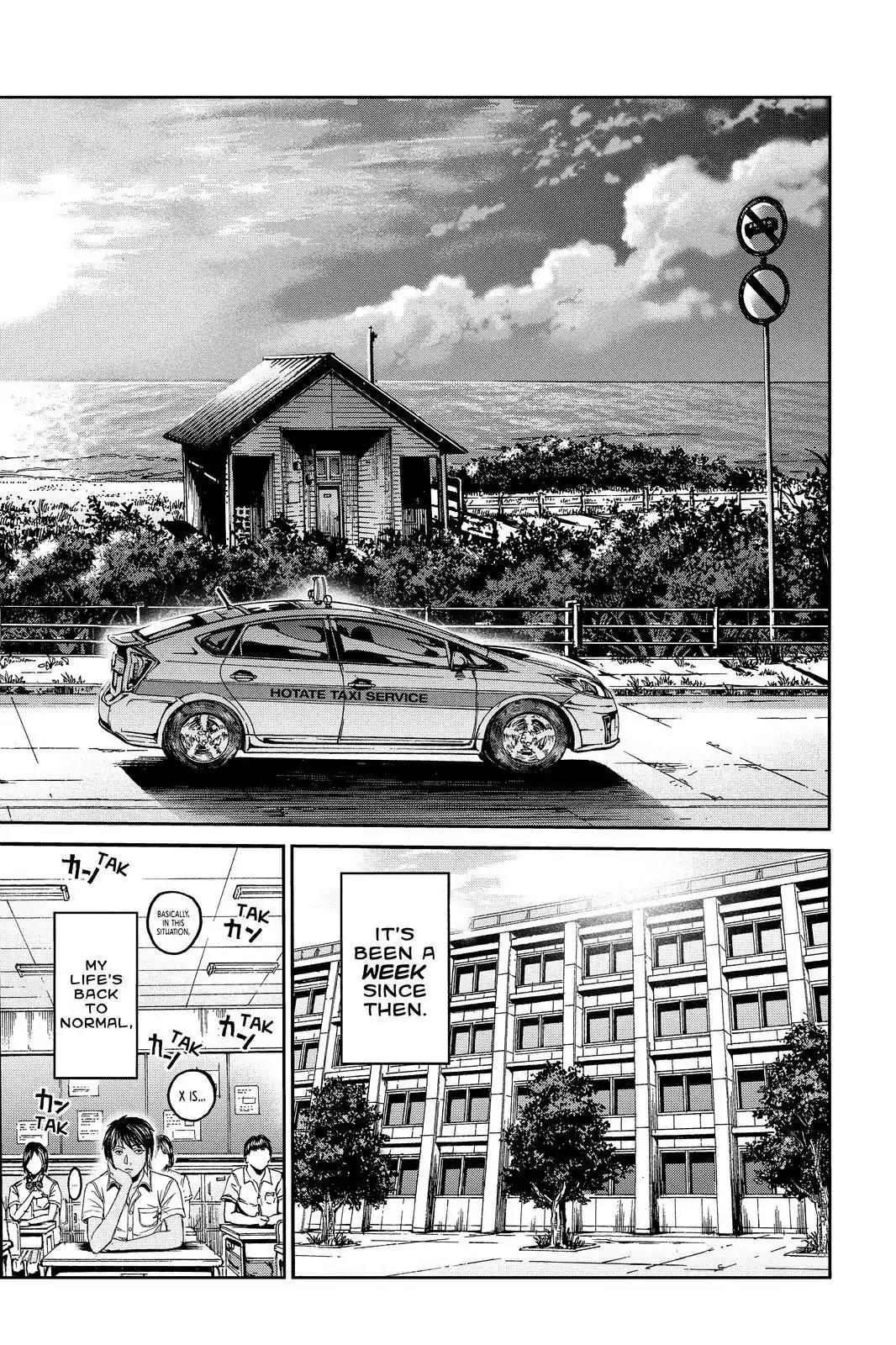 GTO - Paradise Lost Chapter 97 page 8 - Chapter 97: Family