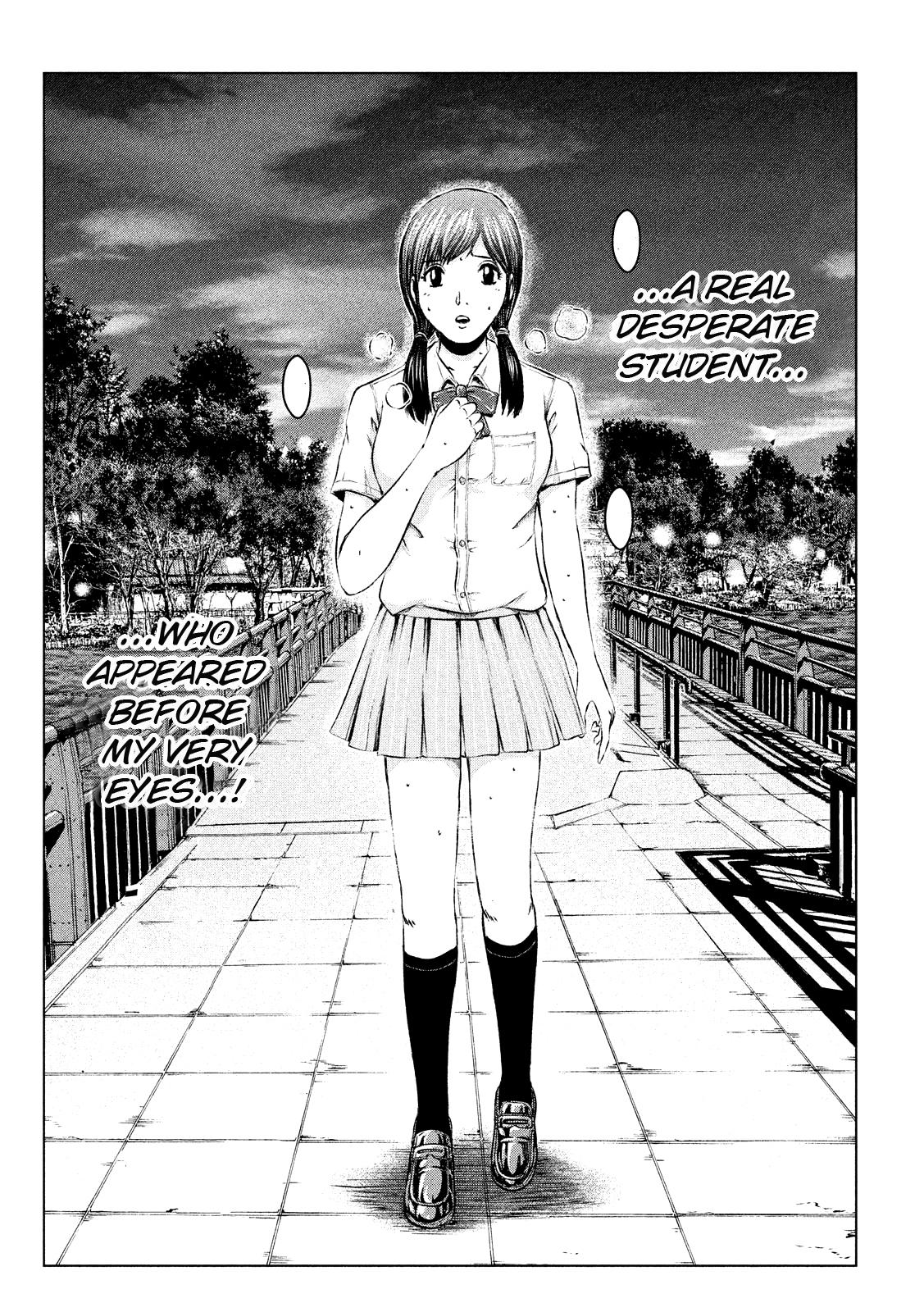 GTO - Paradise Lost Chapter 98 page 11 - Chapter 98
