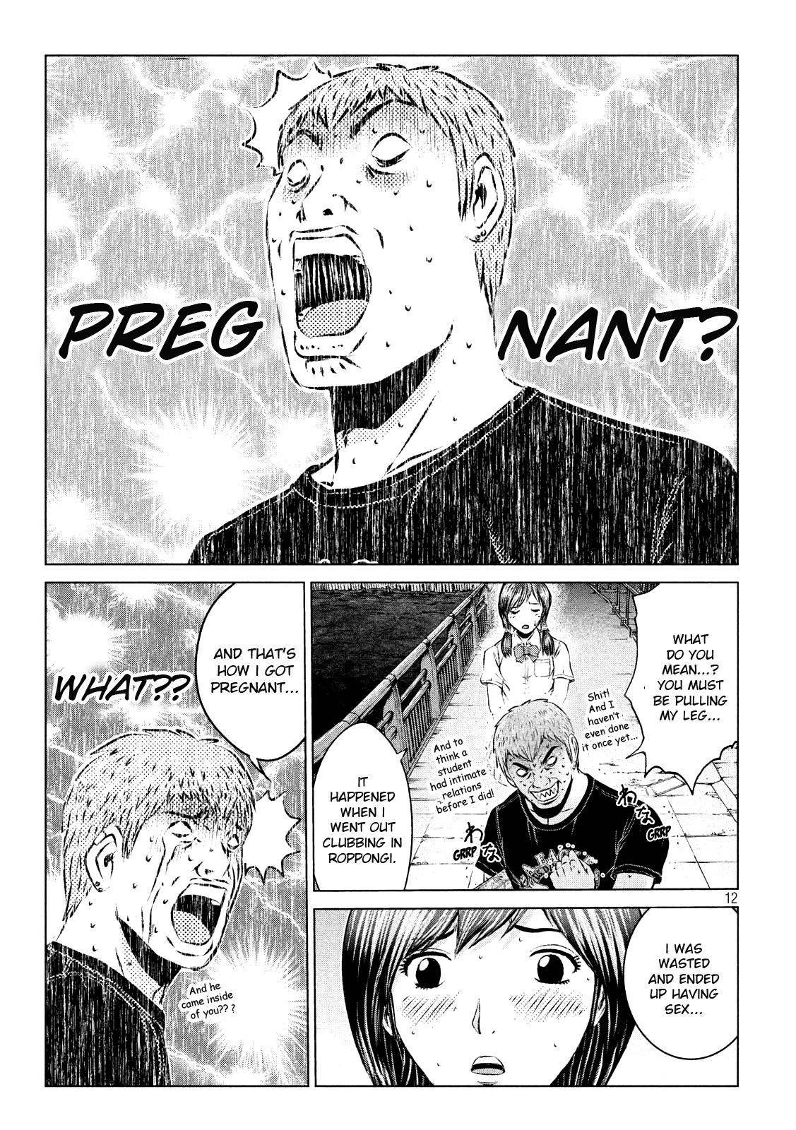 GTO - Paradise Lost Chapter 98 page 13 - Chapter 98