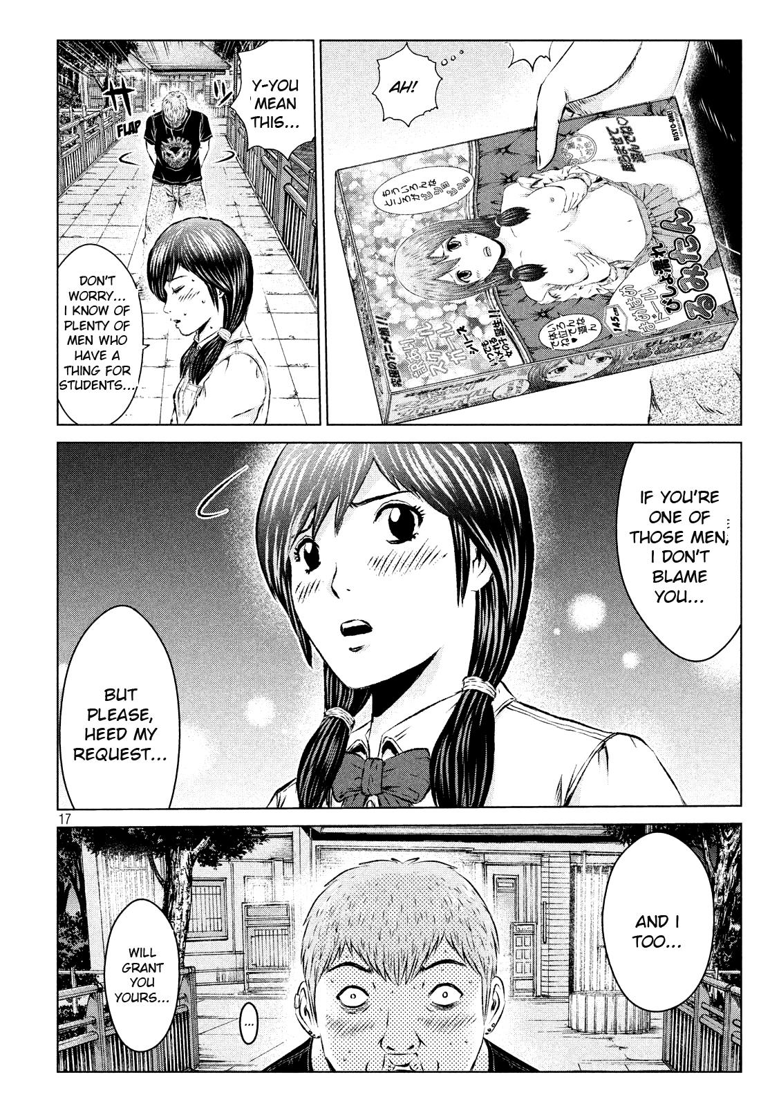 GTO - Paradise Lost Chapter 98 page 18 - Chapter 98