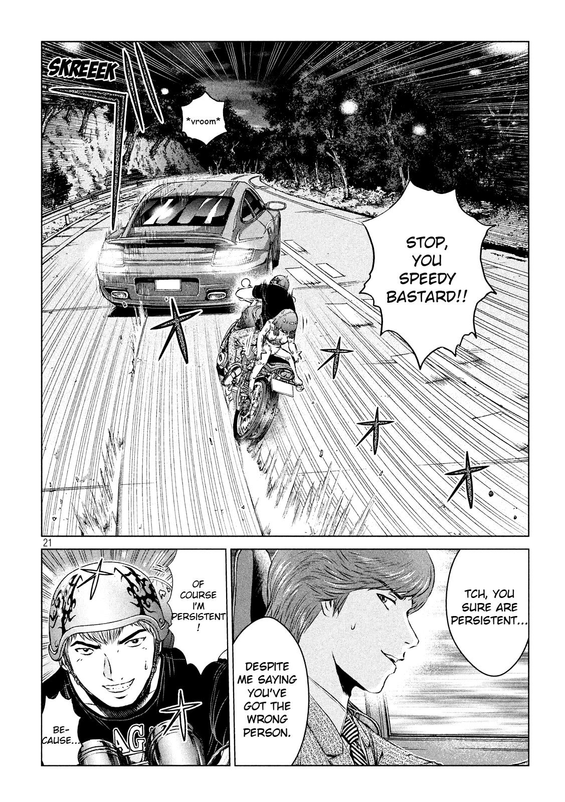 GTO - Paradise Lost Chapter 98 page 22 - Chapter 98