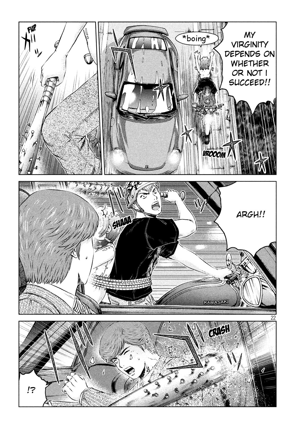 GTO - Paradise Lost Chapter 98 page 23 - Chapter 98