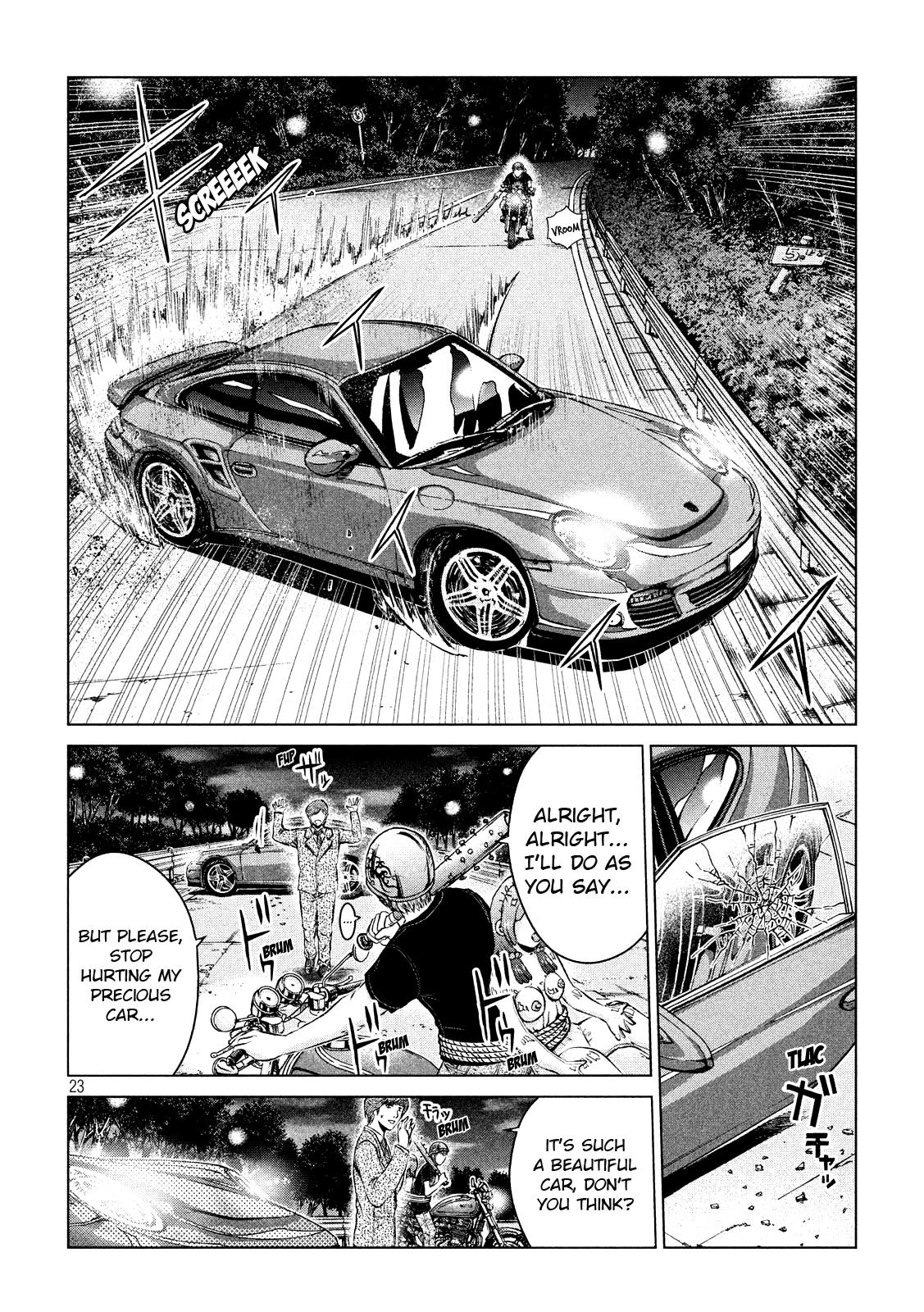 GTO - Paradise Lost Chapter 98 page 24 - Chapter 98