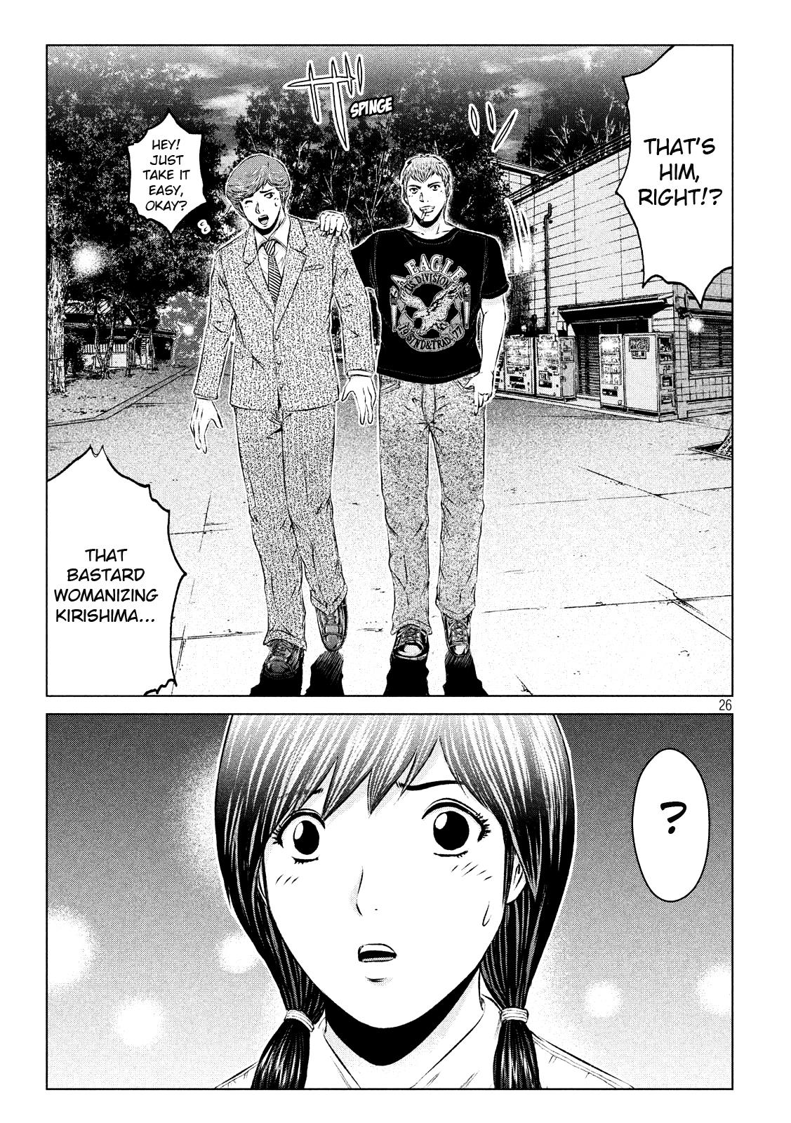 GTO - Paradise Lost Chapter 98 page 27 - Chapter 98