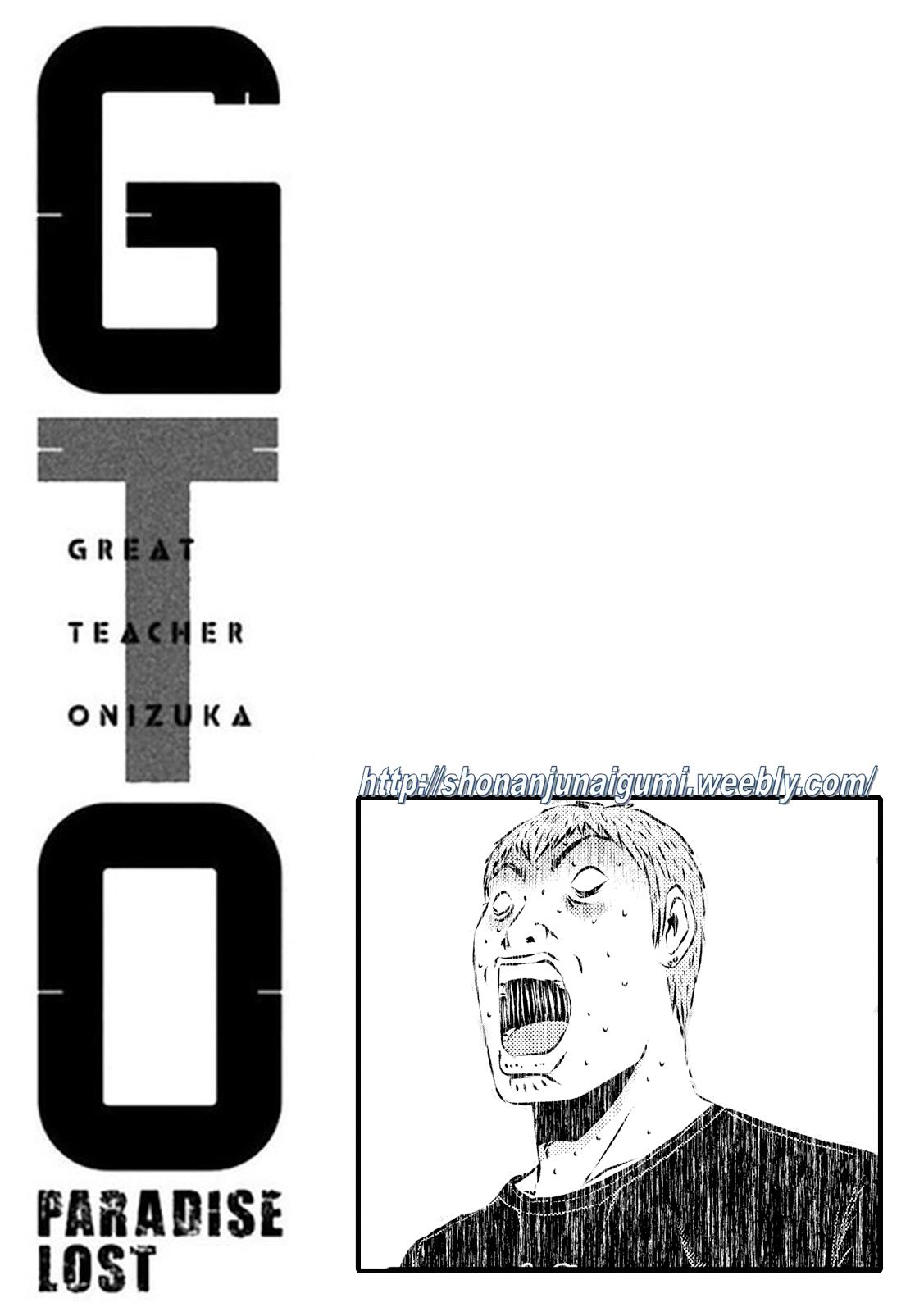 GTO - Paradise Lost Chapter 98 page 29 - Chapter 98