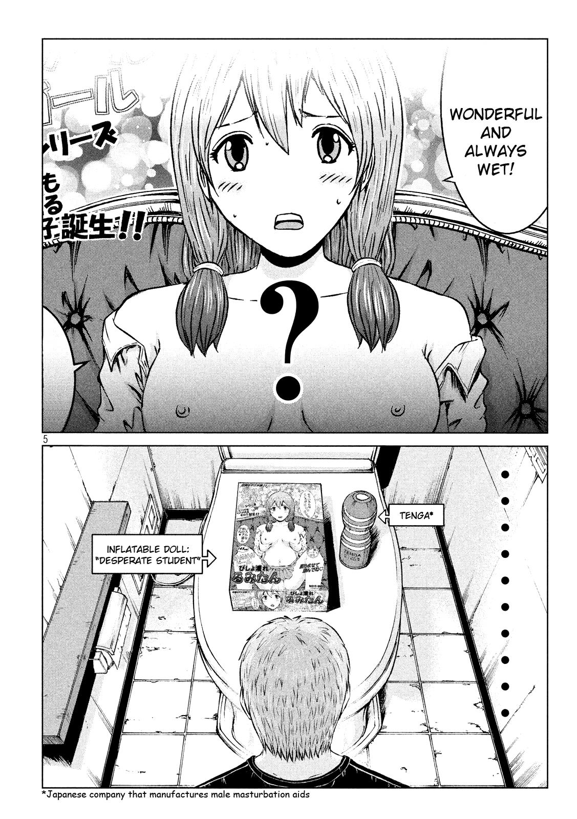 GTO - Paradise Lost Chapter 98 page 6 - Chapter 98