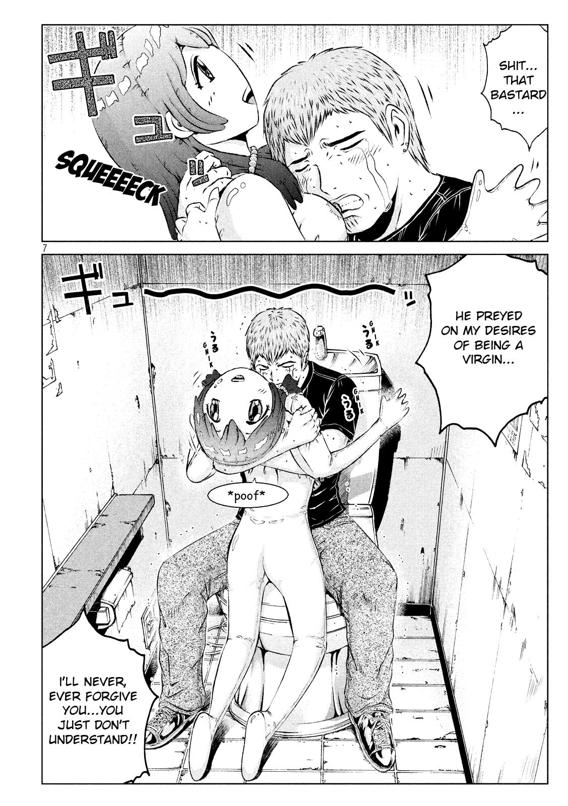 GTO - Paradise Lost Chapter 98 page 8 - Chapter 98