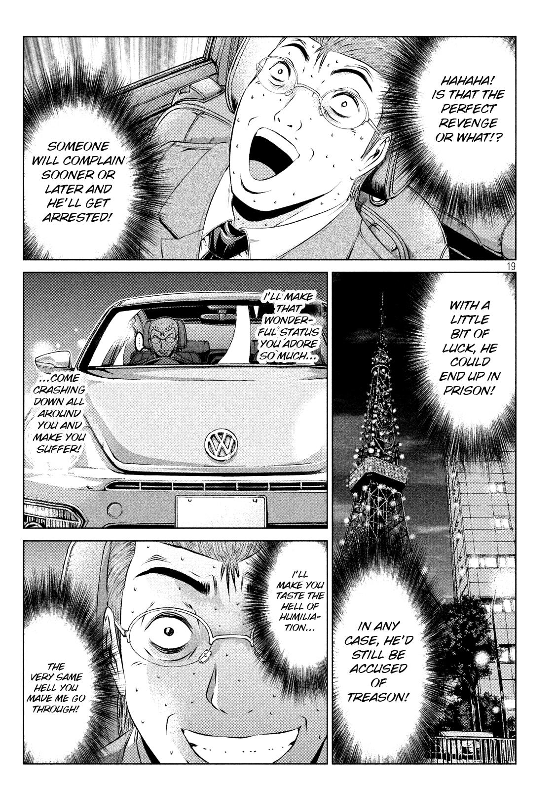 GTO - Paradise Lost Chapter 99 page 19 - Chapter 99