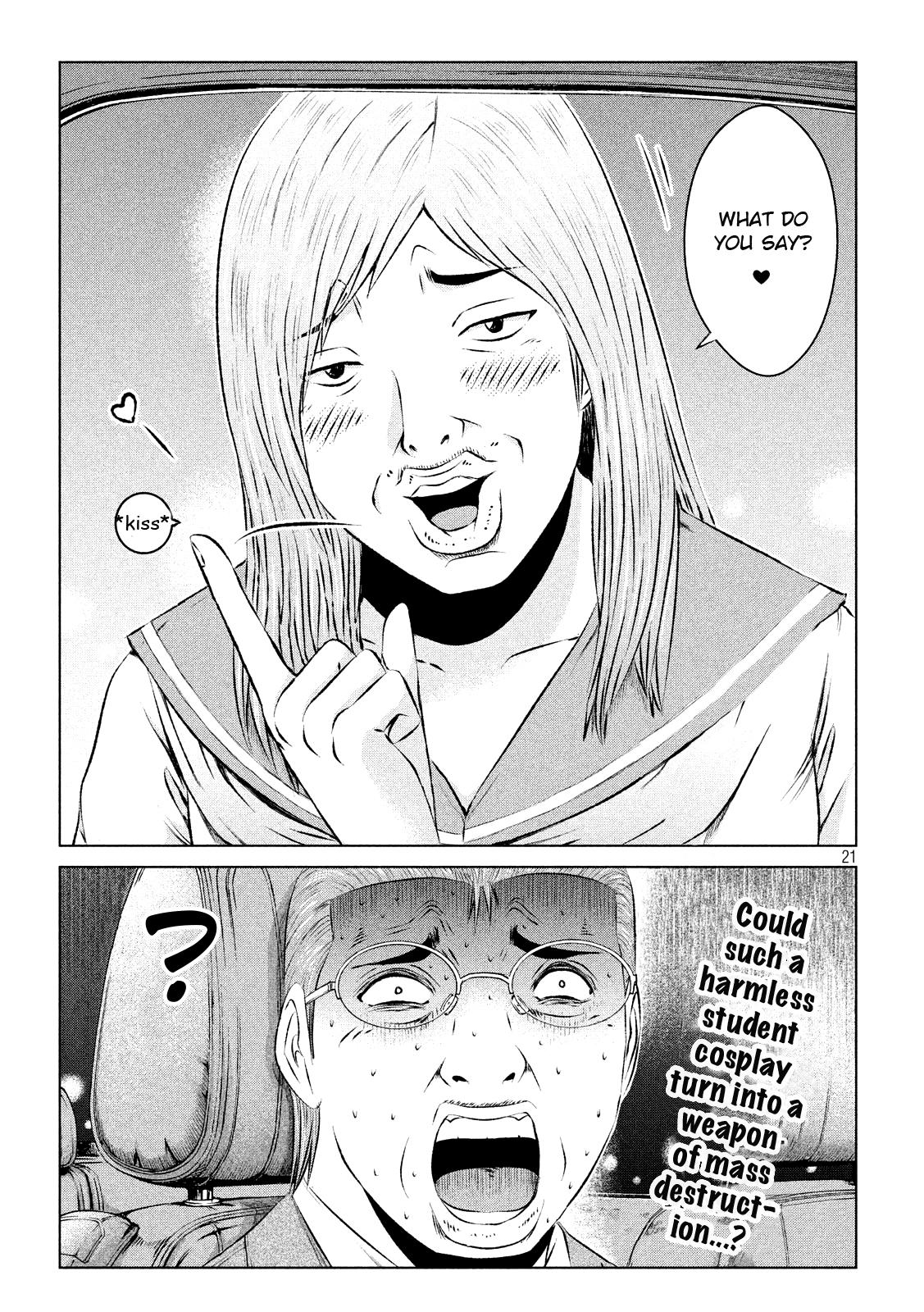 GTO - Paradise Lost Chapter 99 page 21 - Chapter 99