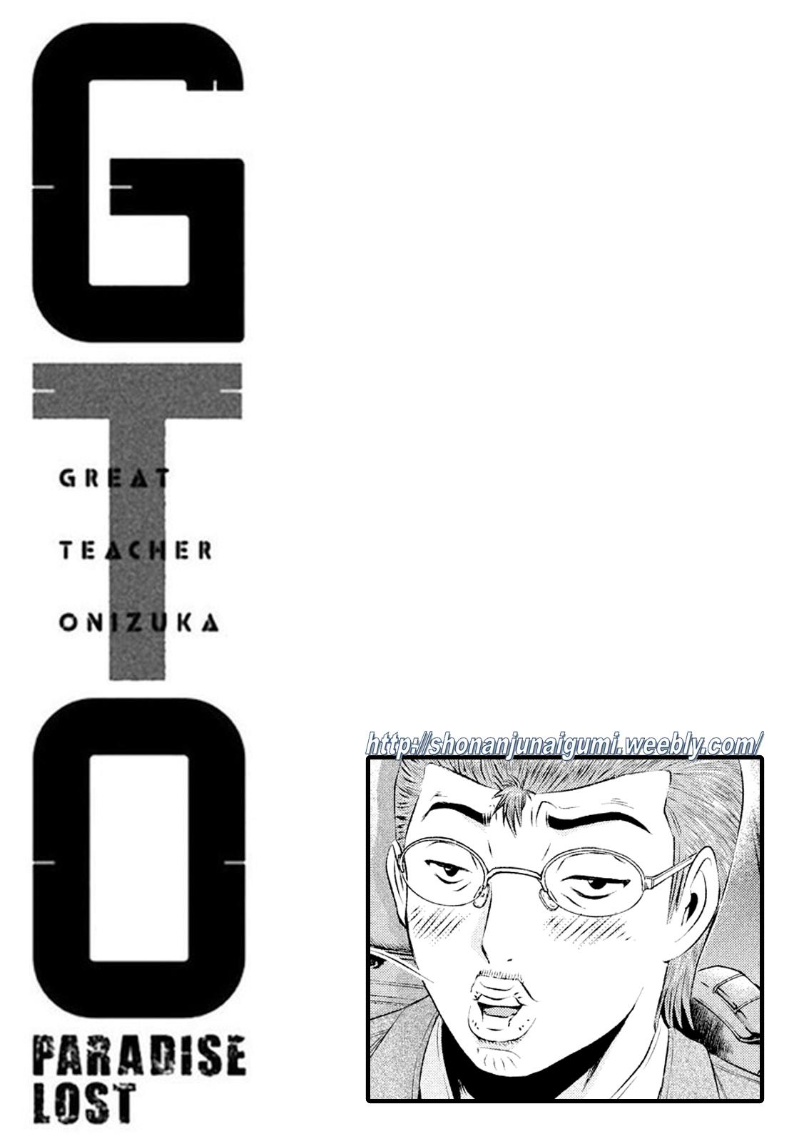 GTO - Paradise Lost Chapter 99 page 22 - Chapter 99