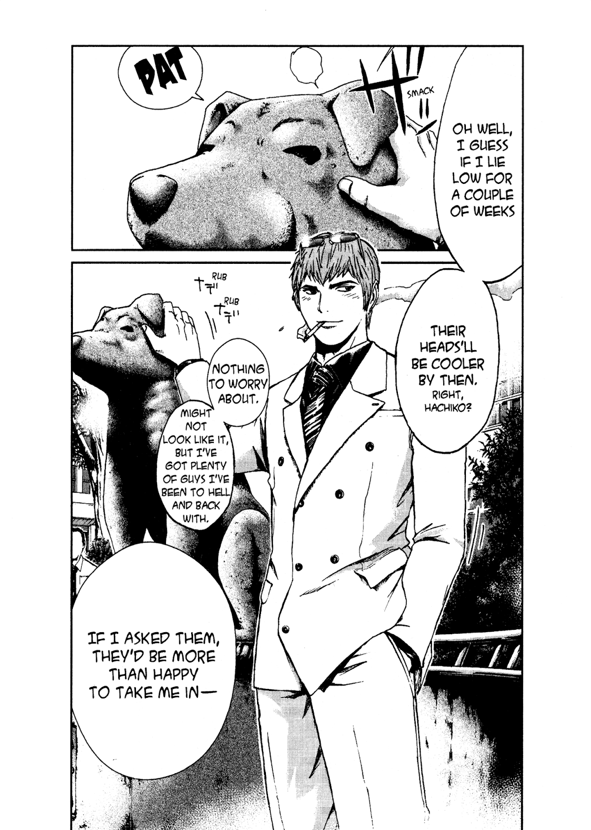 GTO: Shonan 14 Days Chapter 1 page 26 - Chapter 1: Summer Tour