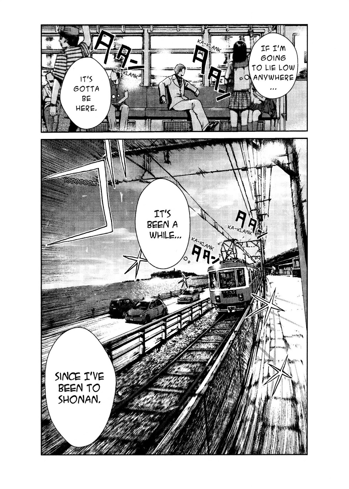 GTO: Shonan 14 Days Chapter 1 page 32 - Chapter 1: Summer Tour