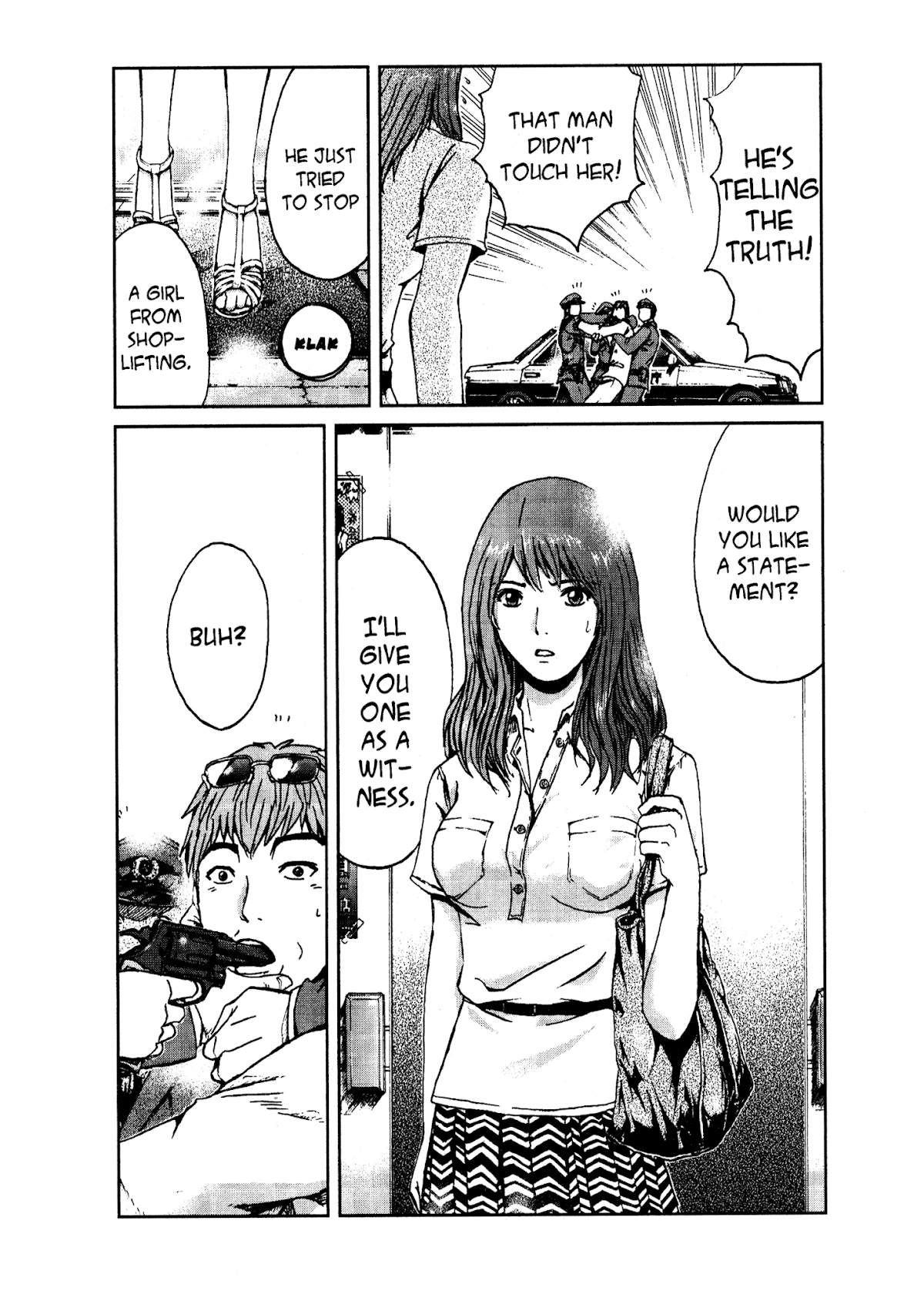 GTO: Shonan 14 Days Chapter 1 page 42 - Chapter 1: Summer Tour