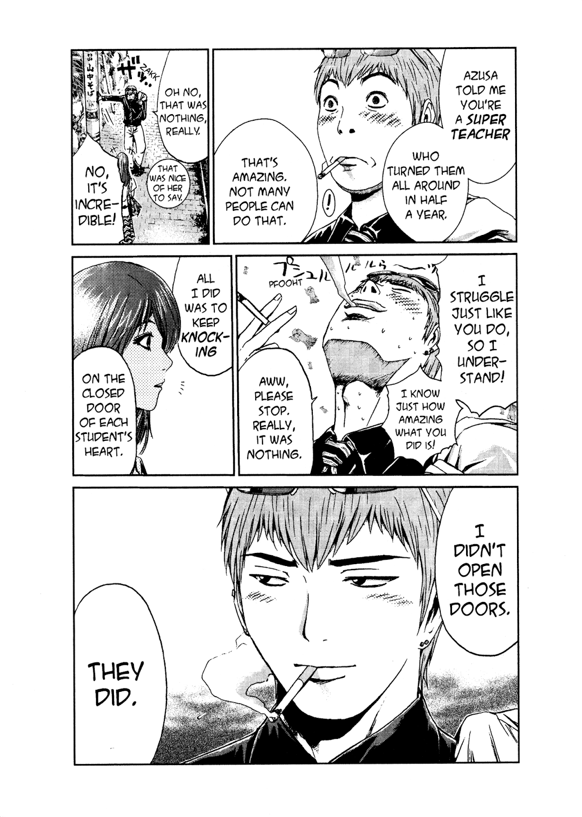 GTO: Shonan 14 Days Chapter 1 page 48 - Chapter 1: Summer Tour