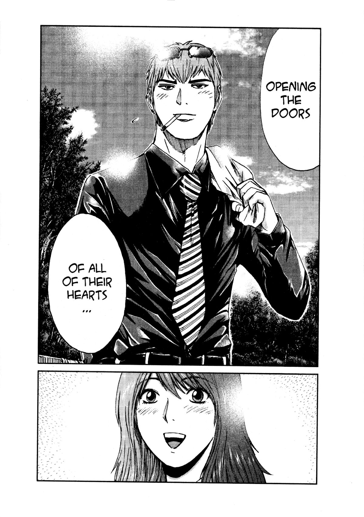 GTO: Shonan 14 Days Chapter 1 page 53 - Chapter 1: Summer Tour