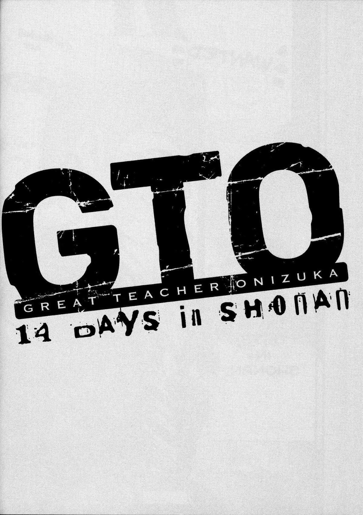 GTO: Shonan 14 Days Chapter 1 page 58 - Chapter 1: Summer Tour