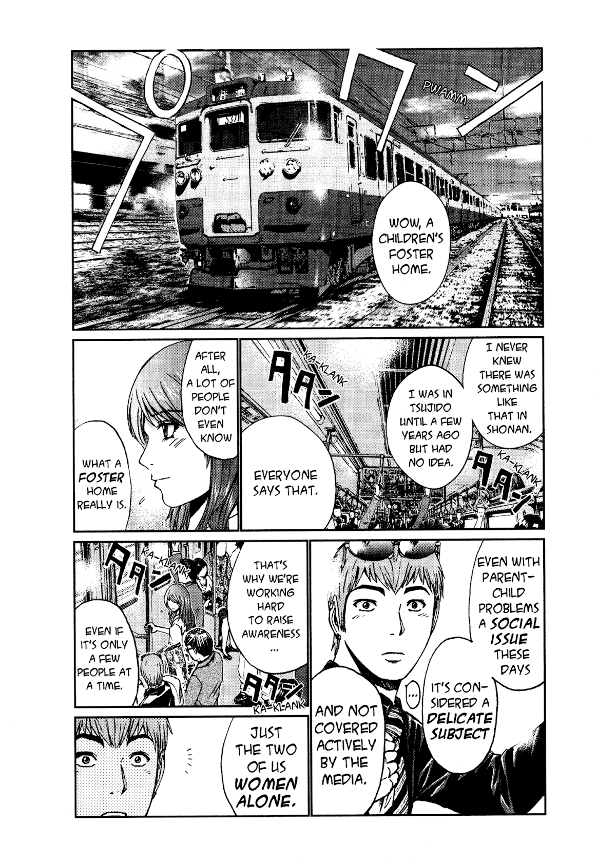 GTO: Shonan 14 Days Chapter 1 page 59 - Chapter 1: Summer Tour