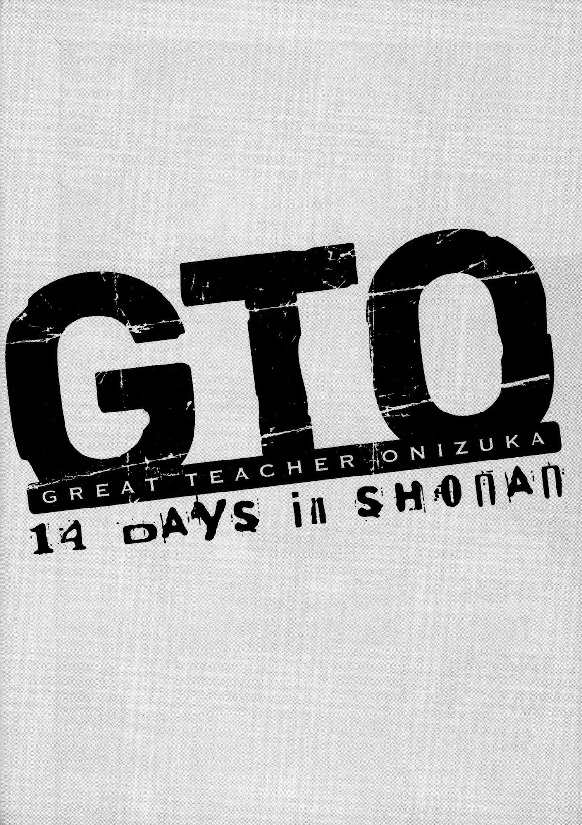 GTO: Shonan 14 Days Chapter 10 page 18 - Chapter 10: The Black Car, The Ants, And Him