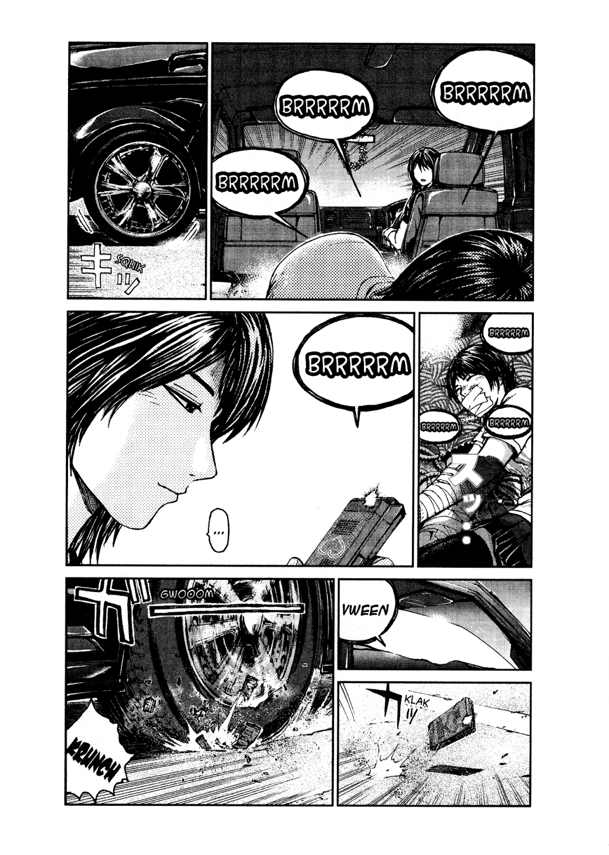 GTO: Shonan 14 Days Chapter 11 page 11 - Chapter 11: The Most Important Thing