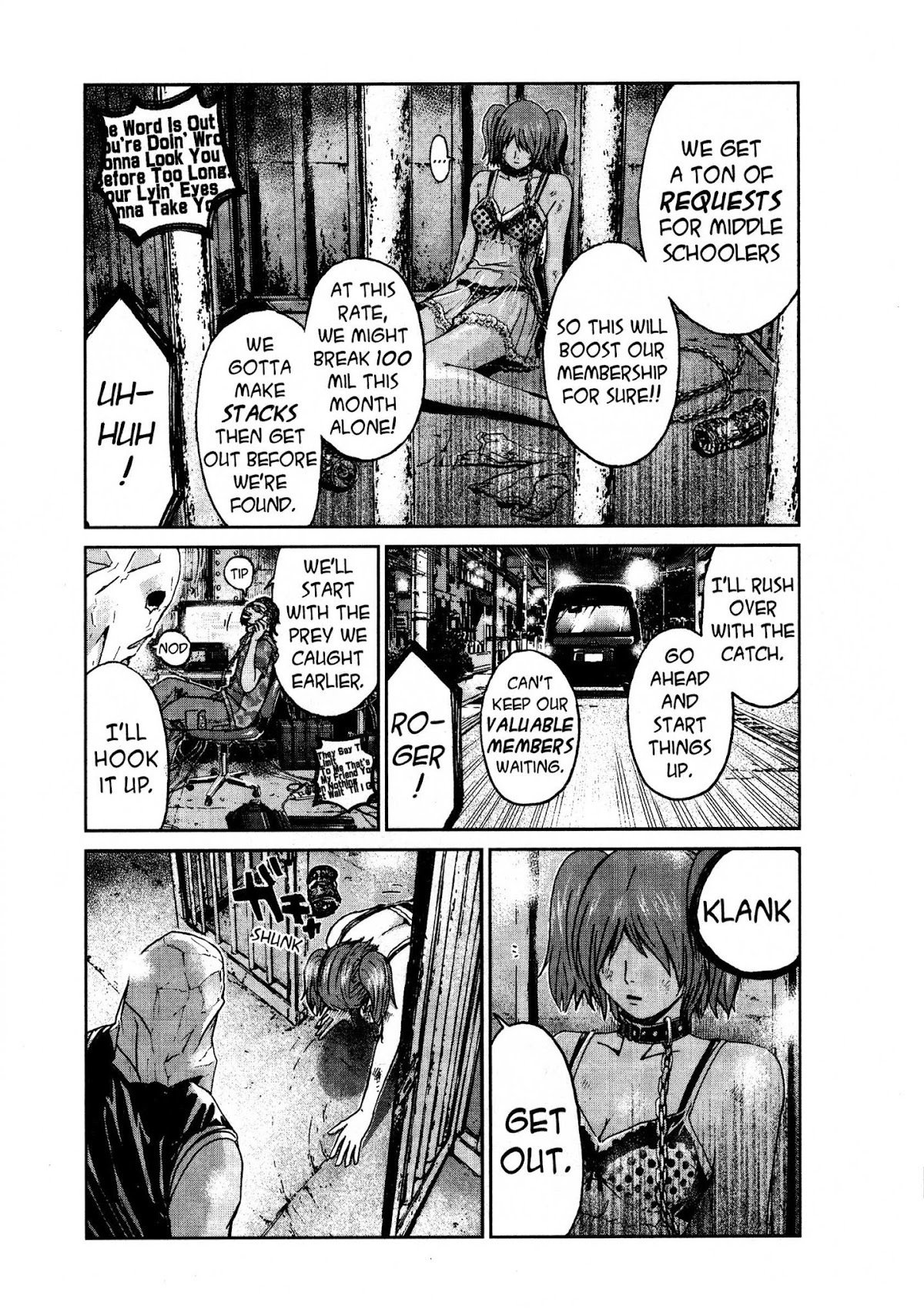 GTO: Shonan 14 Days Chapter 11 page 22 - Chapter 11: The Most Important Thing