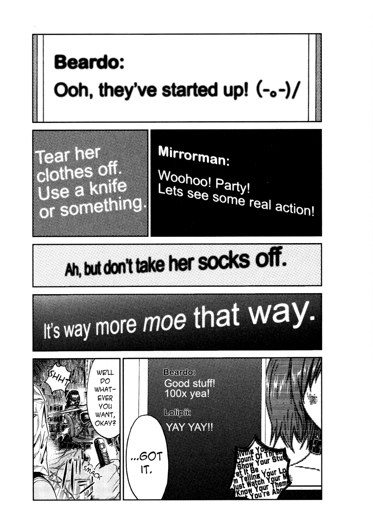 GTO: Shonan 14 Days Chapter 11 page 24 - Chapter 11: The Most Important Thing