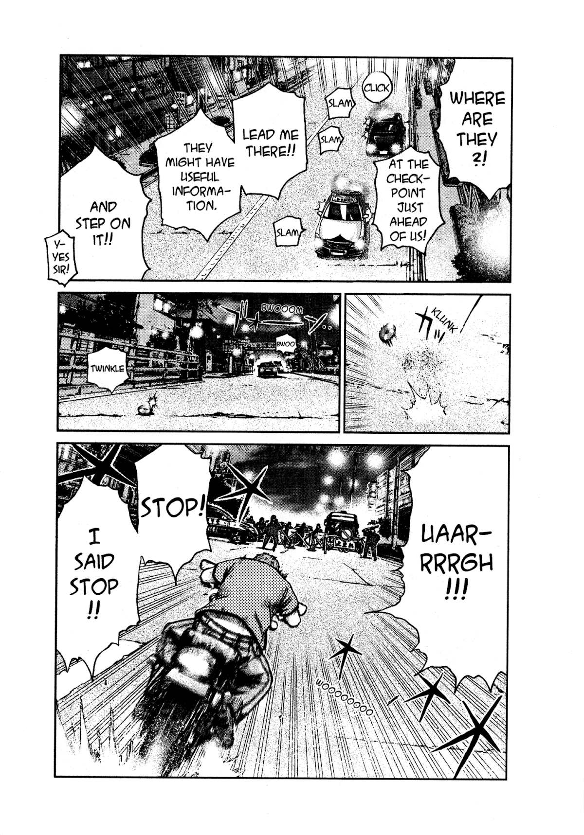 GTO: Shonan 14 Days Chapter 12 page 20 - Chapter 12: My Friends