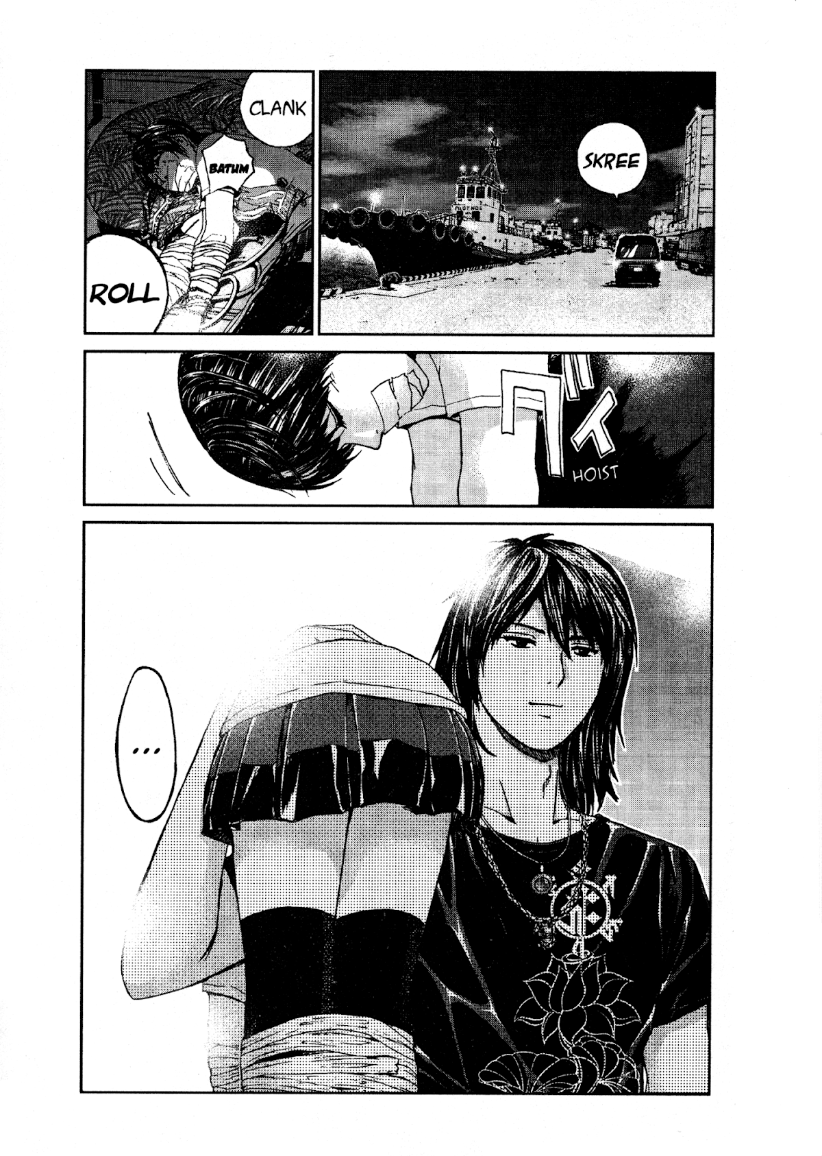 GTO: Shonan 14 Days Chapter 13 page 14 - Chapter 13: When The Saints Go Marching In
