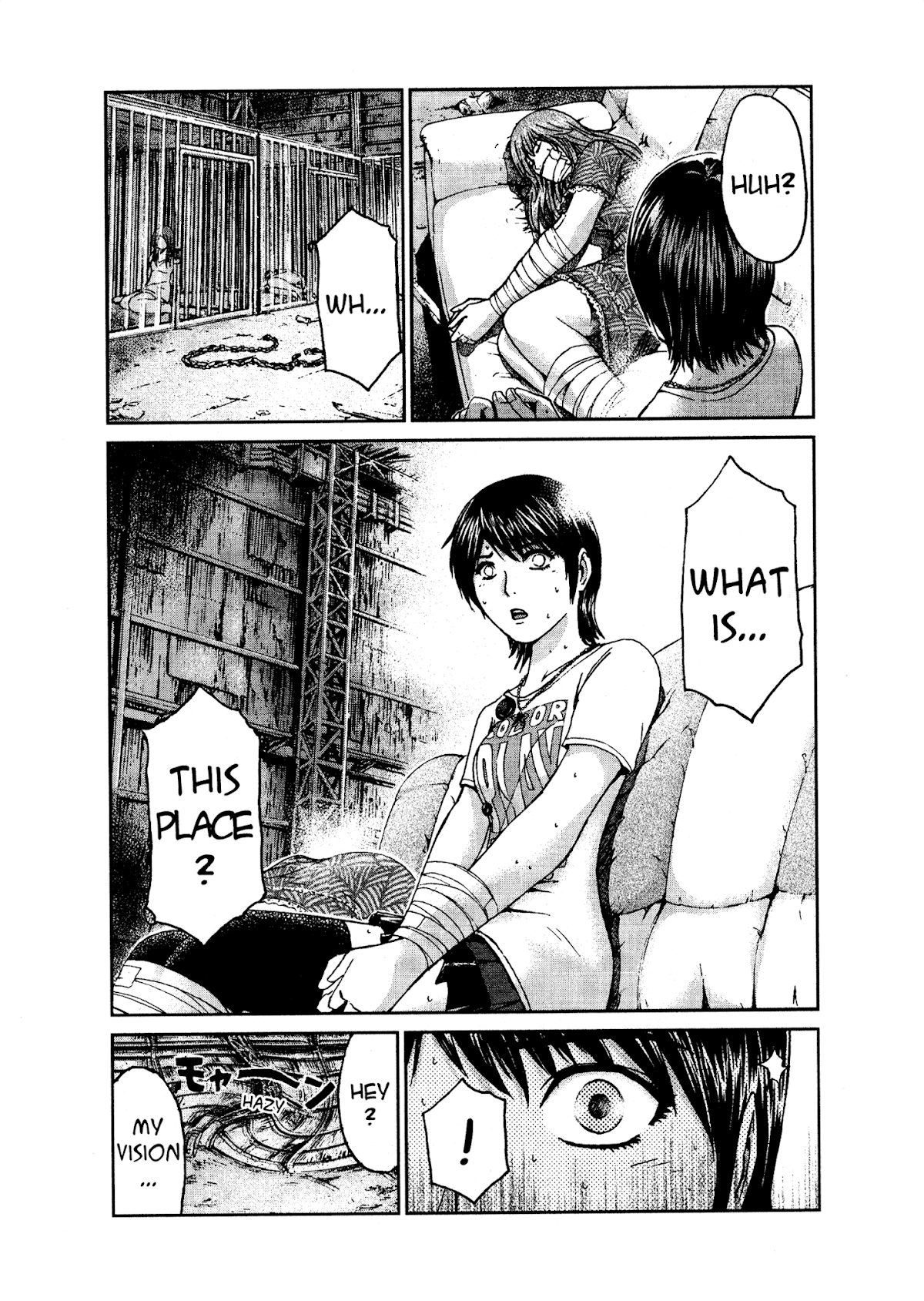 GTO: Shonan 14 Days Chapter 13 page 17 - Chapter 13: When The Saints Go Marching In
