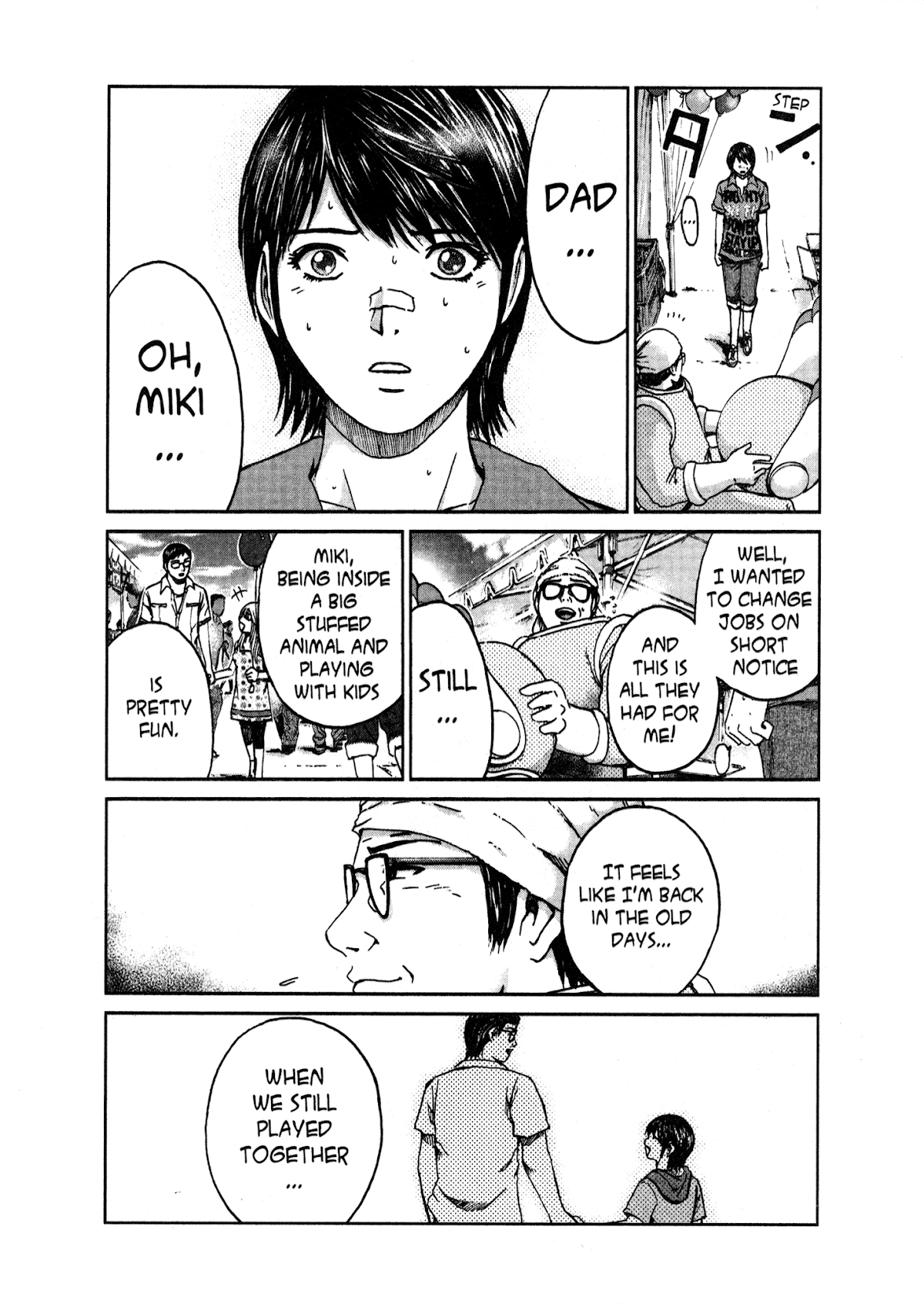 GTO: Shonan 14 Days Chapter 15 page 15 - Chapter 15: Sweet Home