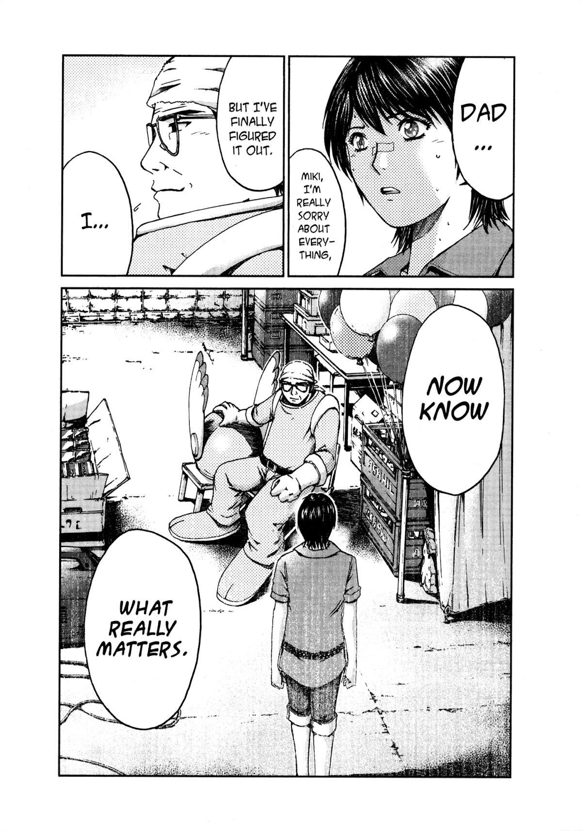 GTO: Shonan 14 Days Chapter 15 page 16 - Chapter 15: Sweet Home