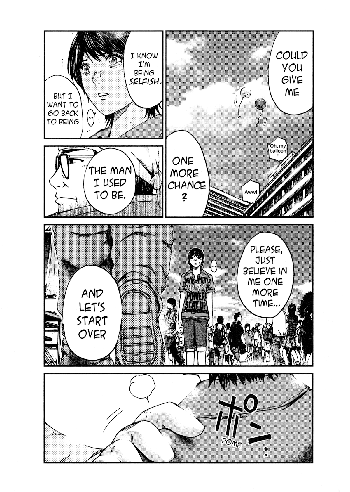 GTO: Shonan 14 Days Chapter 15 page 17 - Chapter 15: Sweet Home