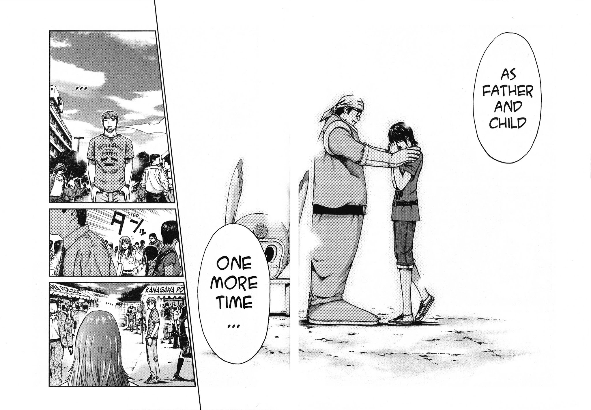 GTO: Shonan 14 Days Chapter 15 page 18 - Chapter 15: Sweet Home