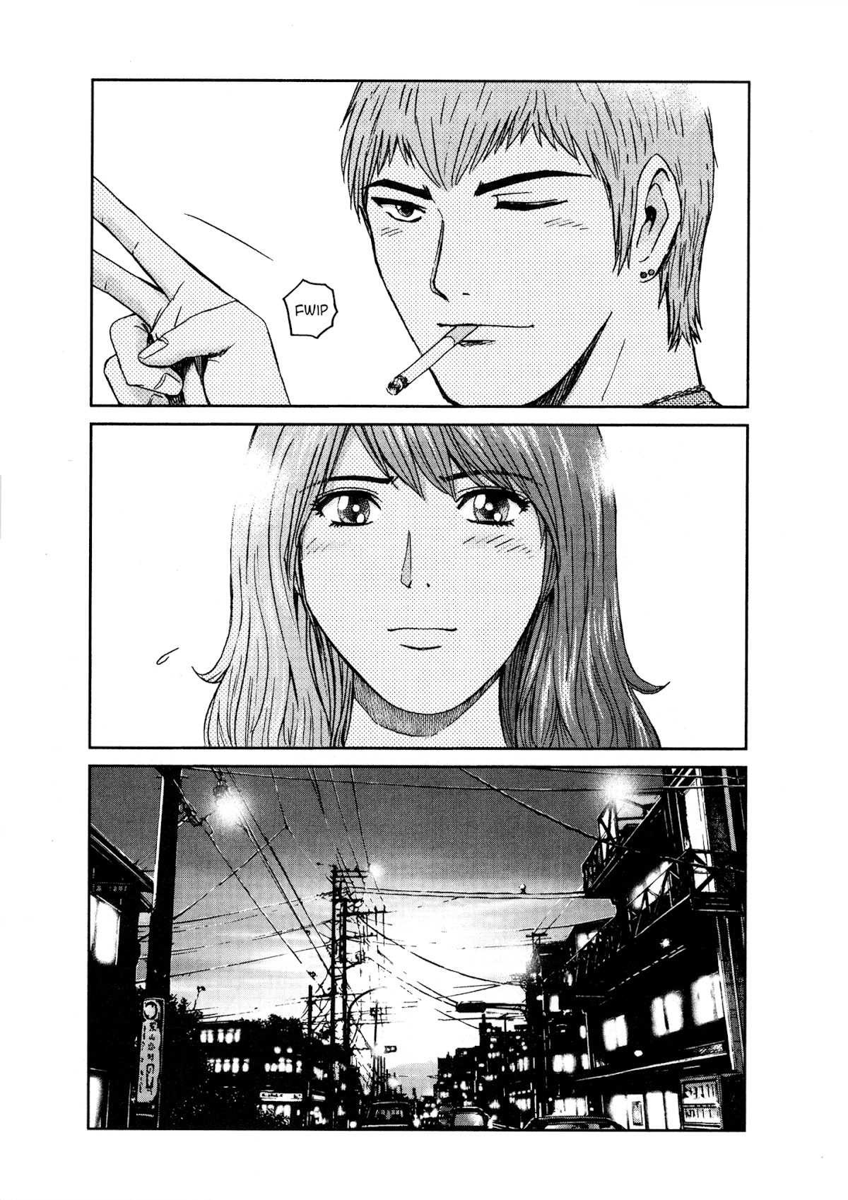 GTO: Shonan 14 Days Chapter 15 page 19 - Chapter 15: Sweet Home