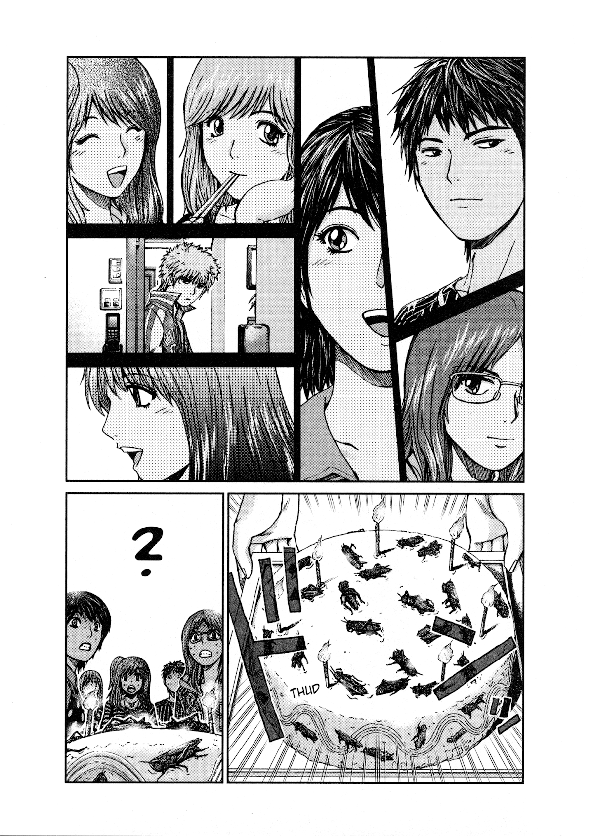 GTO: Shonan 14 Days Chapter 15 page 22 - Chapter 15: Sweet Home
