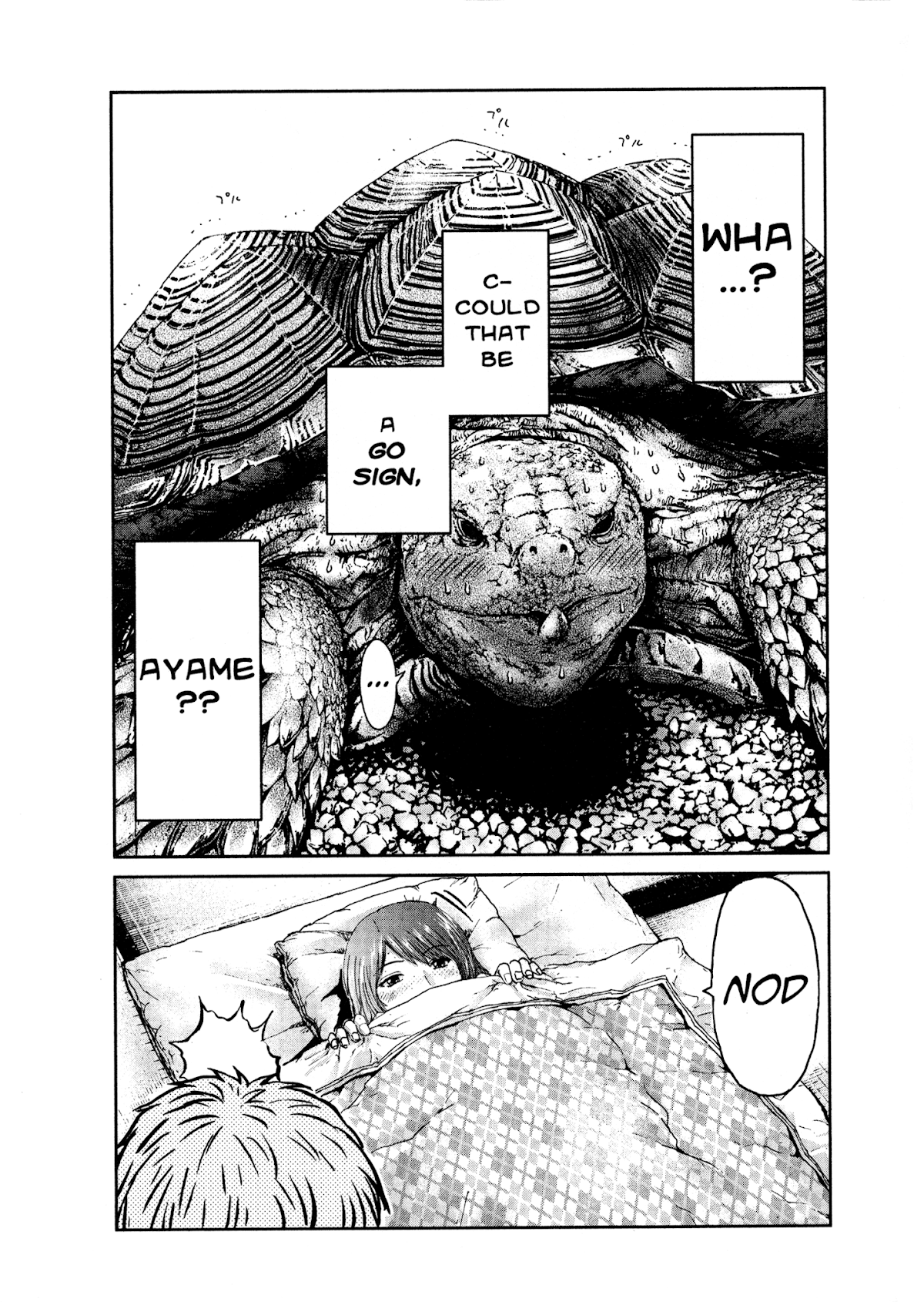 GTO: Shonan 14 Days Chapter 16 page 11 - Chapter 16: Liquor, Men, Women, And Tears
