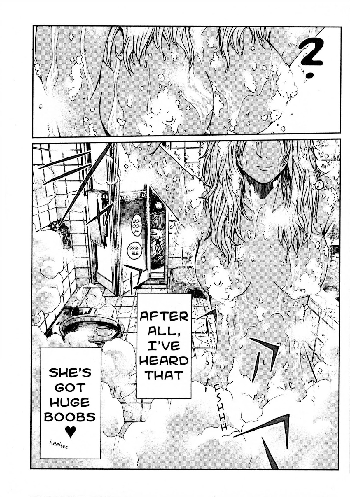 GTO: Shonan 14 Days Chapter 16 page 20 - Chapter 16: Liquor, Men, Women, And Tears