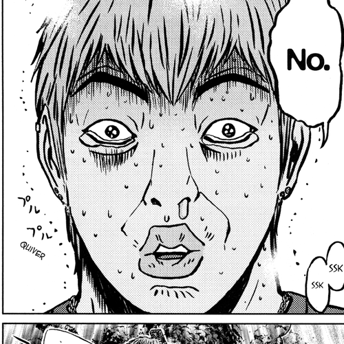 GTO: Shonan 14 Days Chapter 16: Liquor, Men, Women, And Tears cover