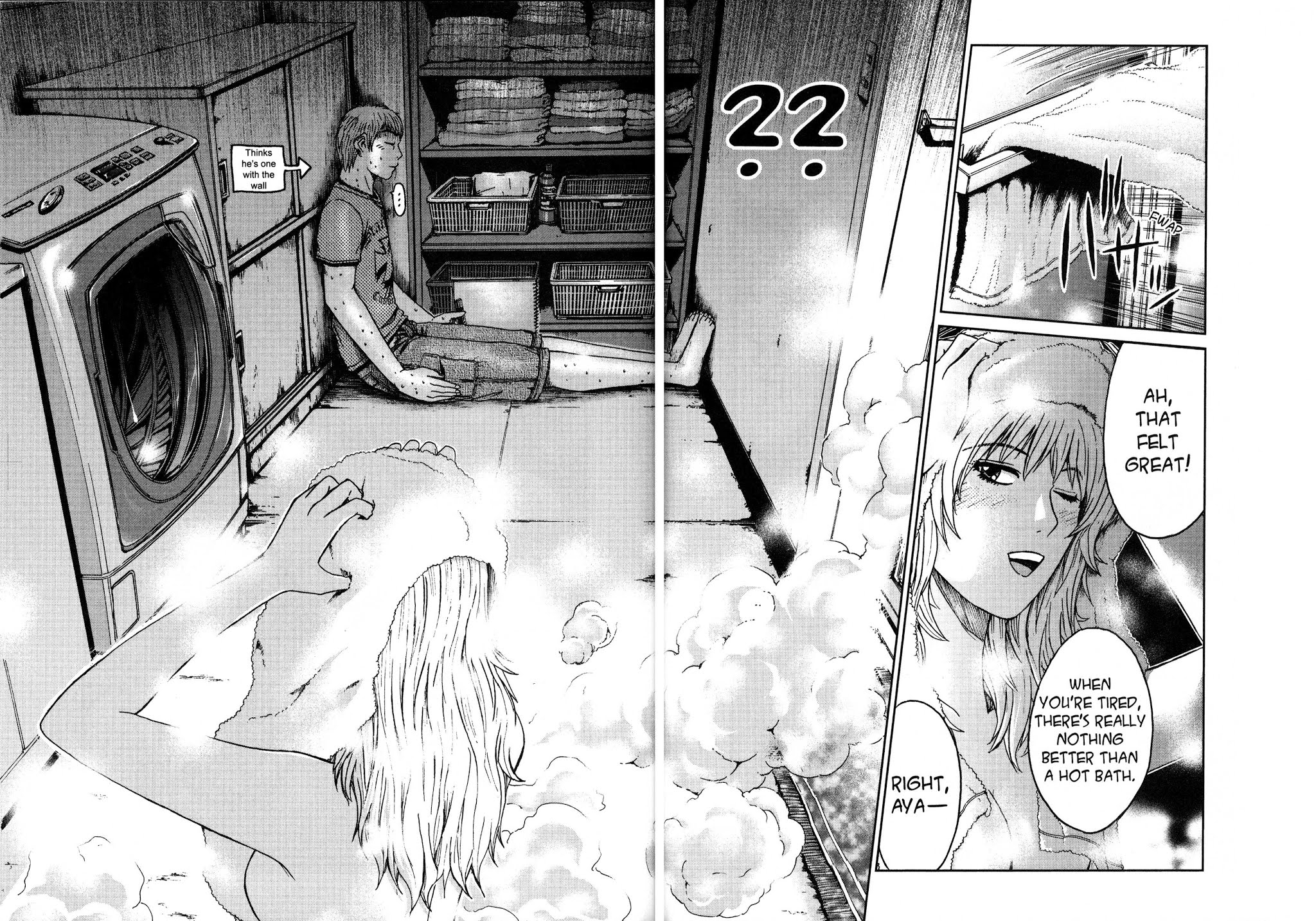 GTO: Shonan 14 Days Chapter 17 page 10 - Chapter 17: Hello, My Friend