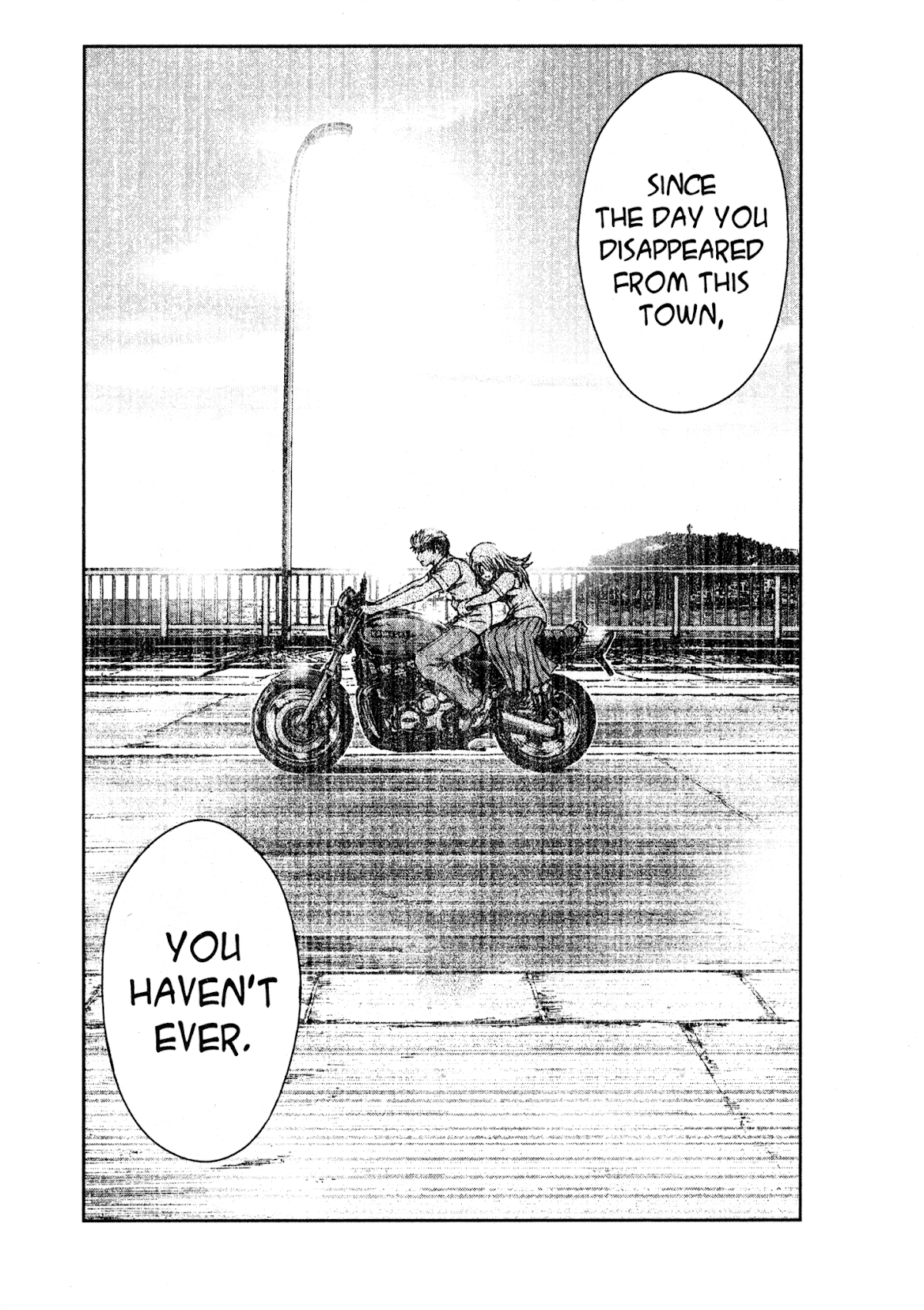 GTO: Shonan 14 Days Chapter 17 page 19 - Chapter 17: Hello, My Friend