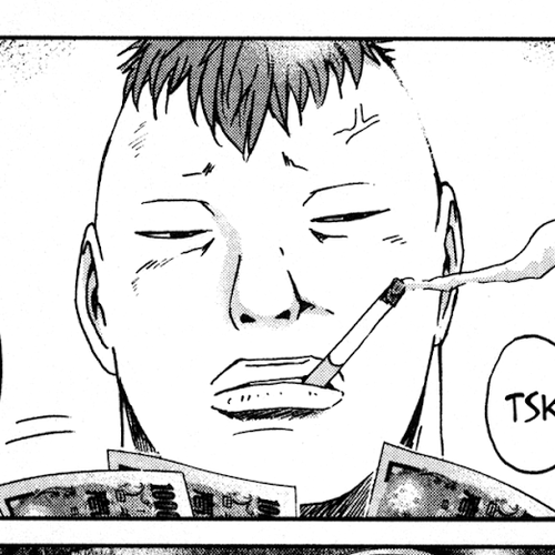 GTO: Shonan 14 Days Chapter 18.5: GTU Hiroshi Uchiyamada In "Follow Onizuka" 3 cover
