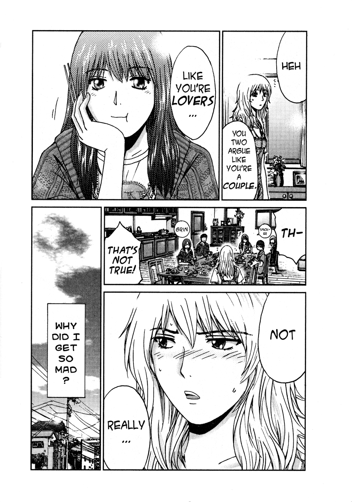 GTO: Shonan 14 Days Chapter 18 page 6 - Chapter 18: Regrets of Youth