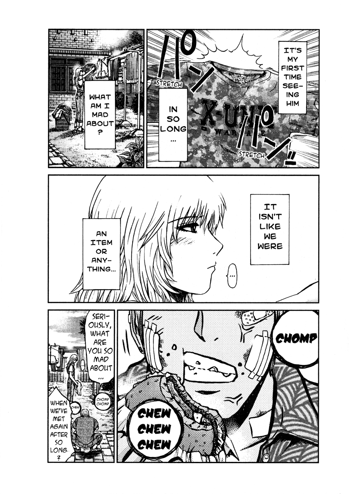 GTO: Shonan 14 Days Chapter 18 page 7 - Chapter 18: Regrets of Youth